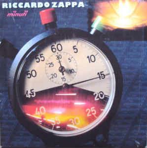 Minuti - Vinile LP di Riccardo Zappa