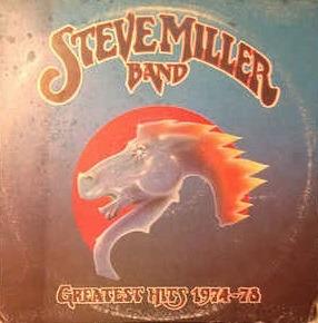 Greatest Hits 1974-78 - Vinile LP di Steve Miller (Band)