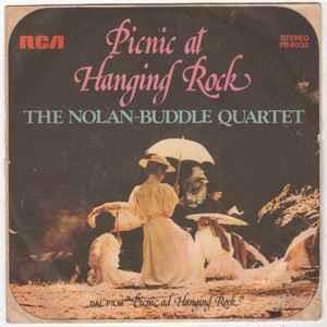 Picnic At Hanging Rock - Vinile 7'' di The Nolan-Buddle Quartet