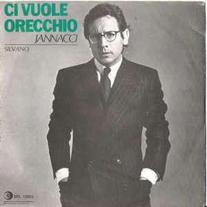 Ci Vuole Orecchio - Vinile 7'' di Enzo Jannacci