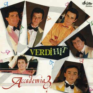 Verdi Hit - Vinile 7'' di Accademia