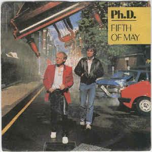 Fifth Of May - Vinile 7'' di Ph.D.