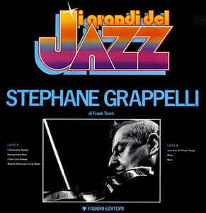 Stephane Grappelli - Vinile LP di Stephane Grappelli