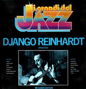 Django Reinhardt - Vinile LP di Django Reinhardt
