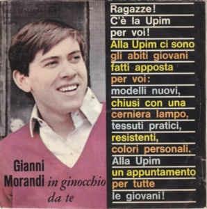 In Ginocchio Da Te - Gianni Morandi - Vinile | IBS