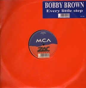 Every Little Step - Vinile LP di Bobby Brown