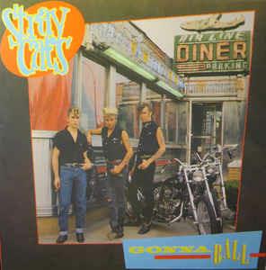 Gonna Ball - Vinile LP di Stray Cats