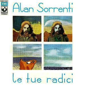 Le Tue Radici - Vinile 7'' di Alan Sorrenti