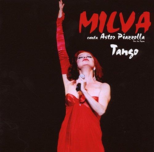 Tango - Vinile LP di Milva
