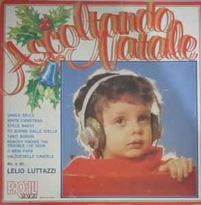 Ascoltando Natale - Vinile LP di Lelio Luttazzi