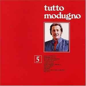 Tutto Modugno 5 - Vinile LP di Domenico Modugno