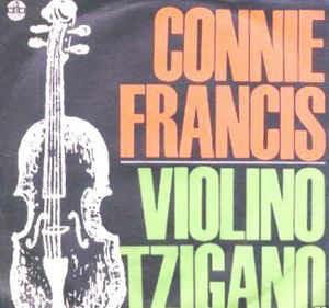 Violino Tzigano - Connie Francis - Vinile | IBS