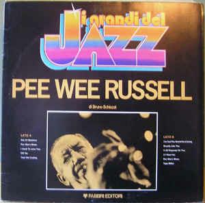 Pee Wee Russell - Vinile LP di Pee Wee Russell