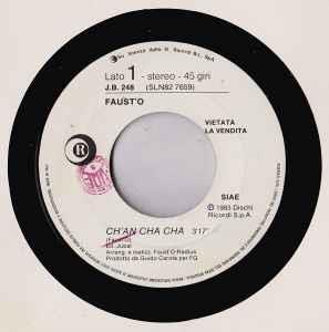 Ch'An Cha Cha / You Got Lucky - Vinile 7'' di Tom Petty,Heartbreakers,Faust'o