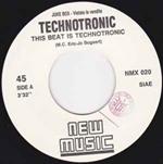 Technotronic / Katie & Carole: This Beat Is Technotronic / Say It To Your Brother
