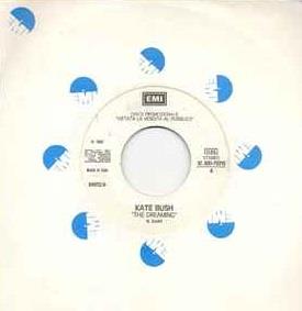 The Dreaming / Principessa - Vinile 7'' di Alice,Kate Bush