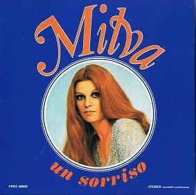 Un Sorriso - Vinile LP di Milva