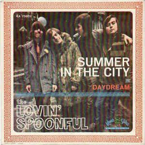 Daydream / Summer In The City - Vinile 7'' di Lovin' Spoonful