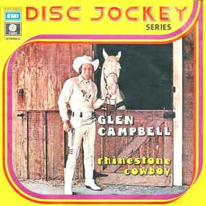 Rhinestone Cowboy - Vinile 7'' di Glen Campbell