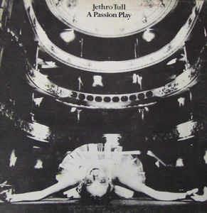A Passion Play - Vinile LP di Jethro Tull