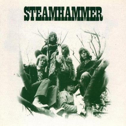 Steamhammer - Vinile LP di Steamhammer