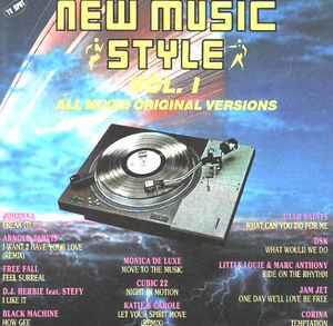 New Music Style - Vol. 1 - Vinile LP