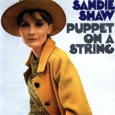 Puppet On A String - Vinile LP di Sandie Shaw