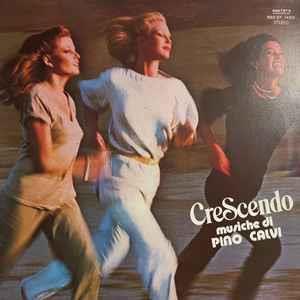 Crescendo - Vinile LP di Pino Calvi