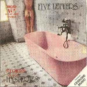 Stories / Disco Radio - Vinile 7'' di Five Letters