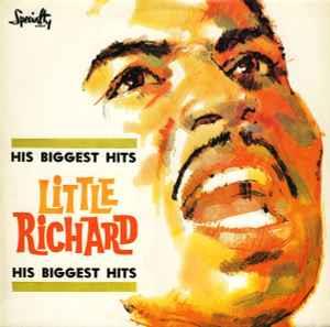 His Biggest Hits - Vinile LP di Little Richard