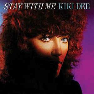 Stay With Me - Vinile LP di Kiki Dee