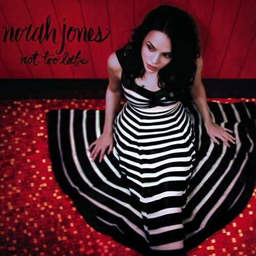 Not Too Late - Vinile LP di Norah Jones