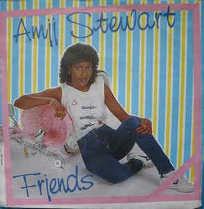 Friends - Vinile 7'' di Amii Stewart