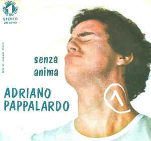 È Ancora Giorno - Vinile 7'' di Adriano Pappalardo