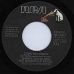 Danny Davis & The Nashville Brass: Country Disco / Disco Dante