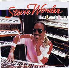 Love Light In Flight - Vinile 7'' di Stevie Wonder