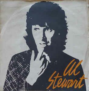 Running Man - Vinile 7'' di Al Stewart