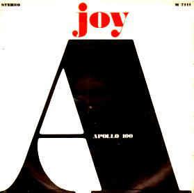 Joy - Vinile 7'' di Apollo 100