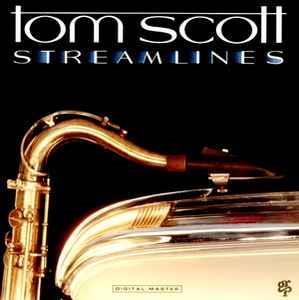 Streamlines - Vinile LP di Tom Scott