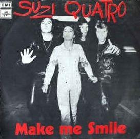 Make Me Smile - Vinile 7'' di Suzi Quatro