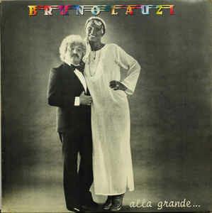 Alla Grande - Vinile LP di Bruno Lauzi