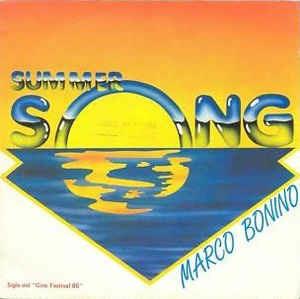 Summer Song - Vinile 7'' di Marco Bonino