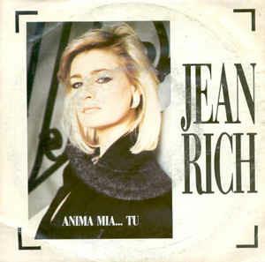 Anima Mia...Tu - Vinile 7'' di Jean Rich