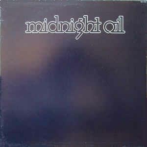 Midnight Oil - Vinile LP di Midnight Oil