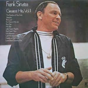 Greatest Hits, Vol. II - Vinile LP di Frank Sinatra