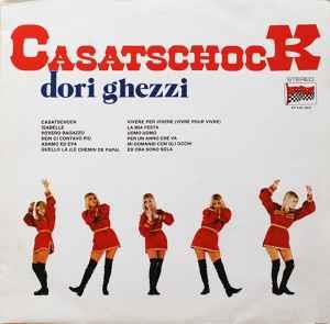 Casatshock - Vinile LP di Dori Ghezzi