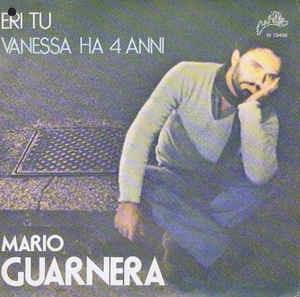 Eri Tu - Vinile 7'' di Mario Guarnera