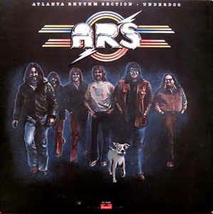 Underdog - Vinile LP di Atlanta Rhythm Section