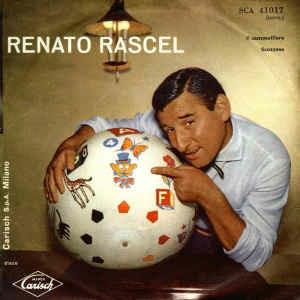 Il Cammelliere / Scozzese - Vinile 7'' di Renato Rascel