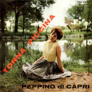 Torna Piccina - Vinile 7'' di Peppino Di Capri